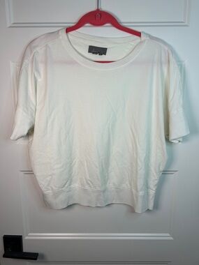Anthropologie Short Sleeve Tee